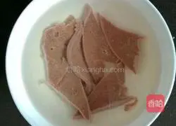 Pork Liver and Green Vegetable Porridge (Baby Complementary Food) Recipe 3