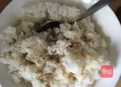 Seafood Baked Rice Recipe Illustration 2