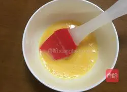 Illustration of how to make hamburger embryos (meal buns) 12