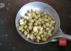 Pumpkin and mung bean porridge recipe 5