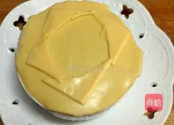 Cheese and Cheese Baked Rice Recipe Illustration 6