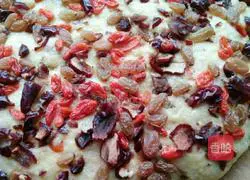 Honey Egg Cornmeal Hair Cake Recipe Illustration 12