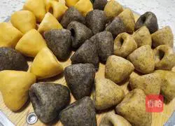 Illustration of how to make Wo Wotou 6