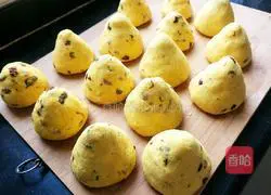 Illustration of how to make healthy Wo Wotou 10