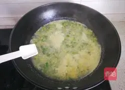 Corn ball porridge recipe 9