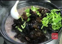 Health porridge Illustration of how to do it 8