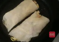 Spring roll recipe illustration 7