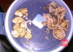 Walnut porridge recipe 1