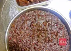 Red bean cake recipe 5