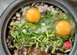 Illustration of how to cook rice 6