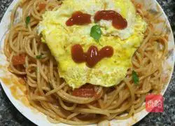 Illustration of how to make pasta 6