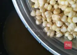 Breakfast 1 Vegetable Oatmeal Millet Porridge Recipe Illustration 11