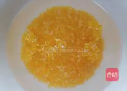 Corn residue porridge Practice illustration 3