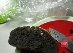 Illustration of how to make Miaofu-like hair cake 12