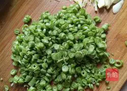 Illustration of how to make snail porridge 6