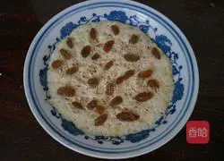 Illustration of how to make sweet potato cake 6