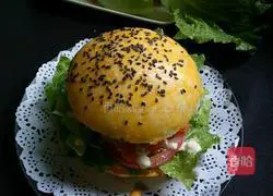 Chicken burger recipe 13