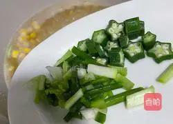 Illustration of how to make polenta 7