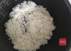 Illustration of how to make rice balls 2