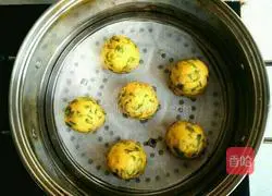 Illustration of how to make Yuqianer Wowotou 5