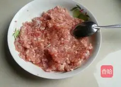 Illustration of how to make rice burgers 2