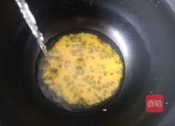 Illustration of how to make mung bean and millet porridge 4