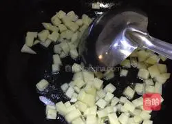 Potato Baked Rice Recipe Illustration 5