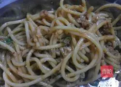 Illustration of how to make delicious pasta 7