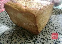 Illustration of making tofu box 7