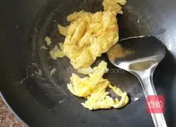 Fried rice noodles Practice illustration 5