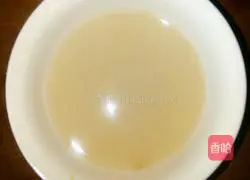 Illustration of how to make cornmeal cake 4