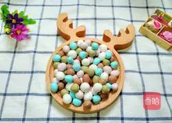 Illustration of how to make colorful Lantern Festival 6