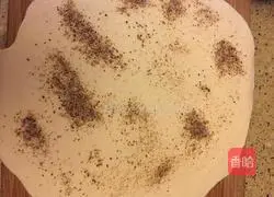 Illustration of how to make pepper, salt and scallion rolls (nutritious breakfast) 4