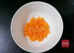 Taro Beef Porridge (Baby Complementary Food) Recipe Illustration 7