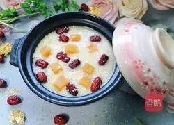 Millet and sweet potato porridge recipe 10