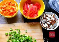 Illustration of how to cook rice for lazy people 2