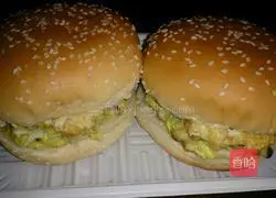 Gardini nylon fish tofu burger recipe 9