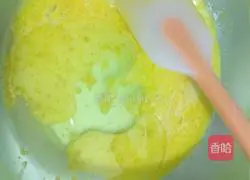 Strawberry Mango Double Box Cake Recipe Illustration 4