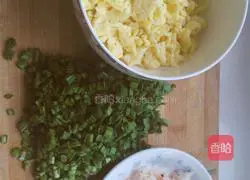 Illustration of how to make pot stickers 4