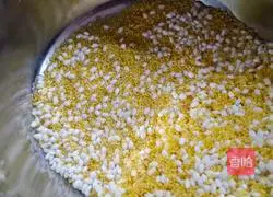 Pumpkin millet porridge recipe 1