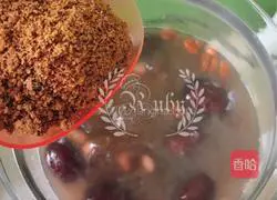 Autumn and Winter Replenishing Qi and Blood Health Sugar Water-Wuhong Tang Recipe Illustration 7