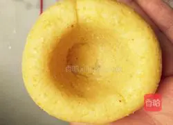 Illustration of how to make wotou 7