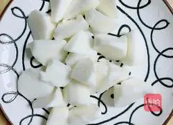 Ginkgo, yam and millet porridge | Illustration of how to nourish and strengthen the spleen 3