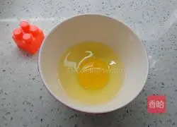 Illustration of how to make multigrain hair cake 3