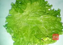 Illustration of how to make silk-drawn Lantern Festival 8