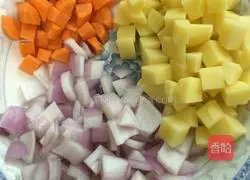 Beef braised rice recipe 1