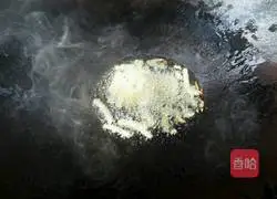 Illustration of how to make fried rice noodles 4