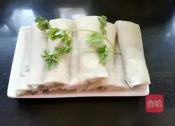 Yunnan Spring Roll Recipe Illustration 7