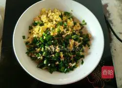 Illustration of how to make three fresh vegetable boxes 2