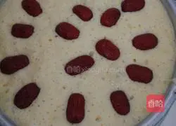 Red dates and corn cakes Practice illustration 3